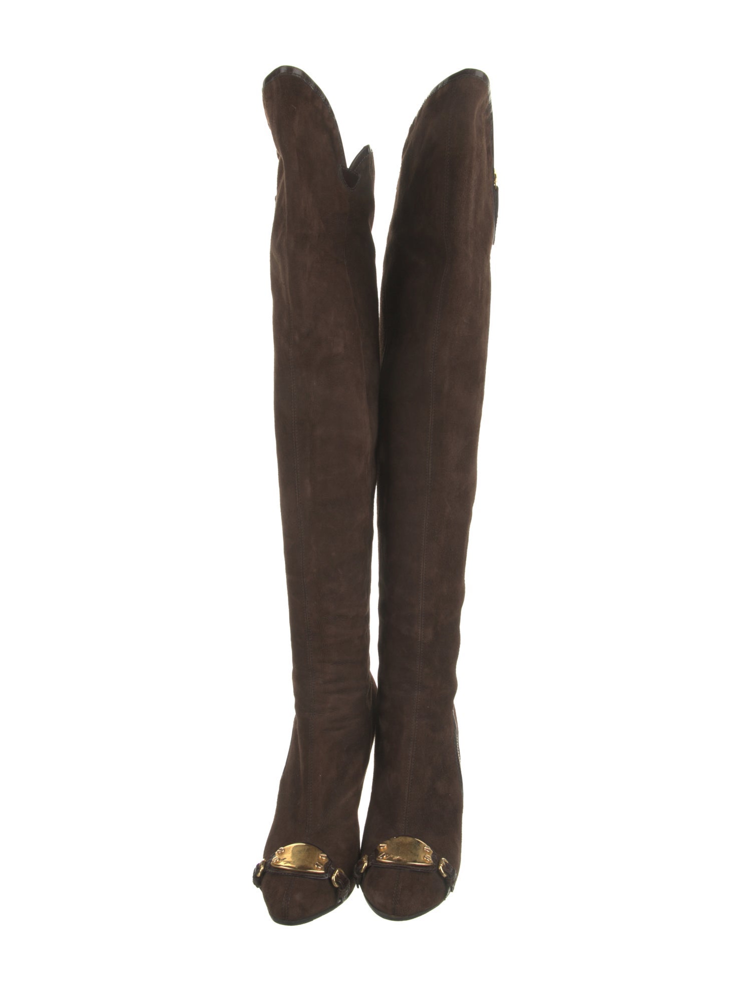 Giuseppe Zanotti Suede Boots